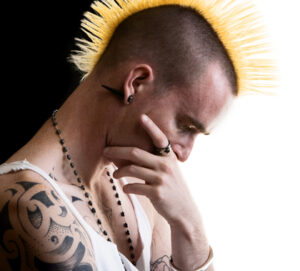 Red-bricked and radical