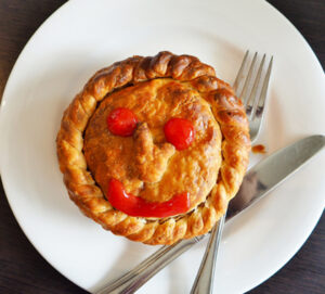 The world’s greatest nosh