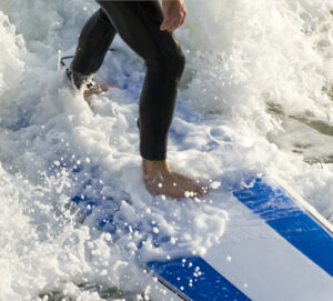 Life’s an uncrowded beach